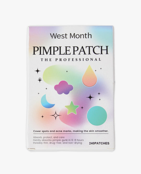 PASTEL PIMPLE PATCHES