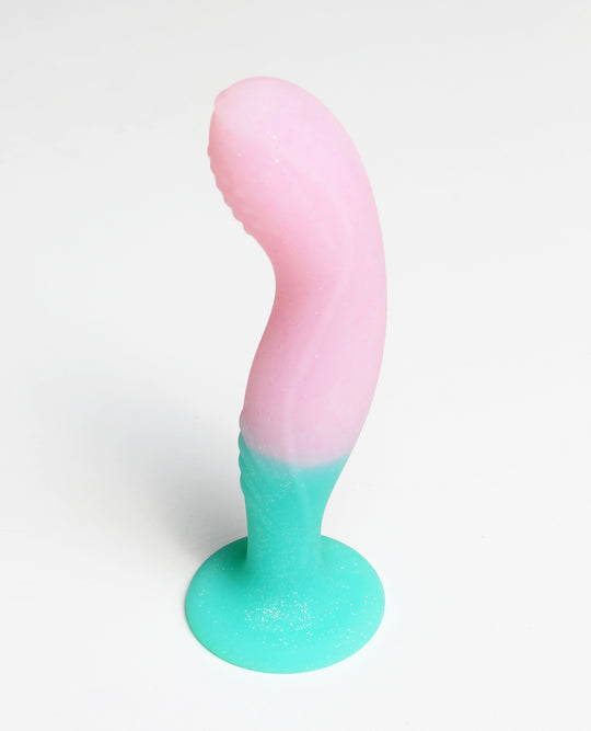 PASTEL PLUG DILDO