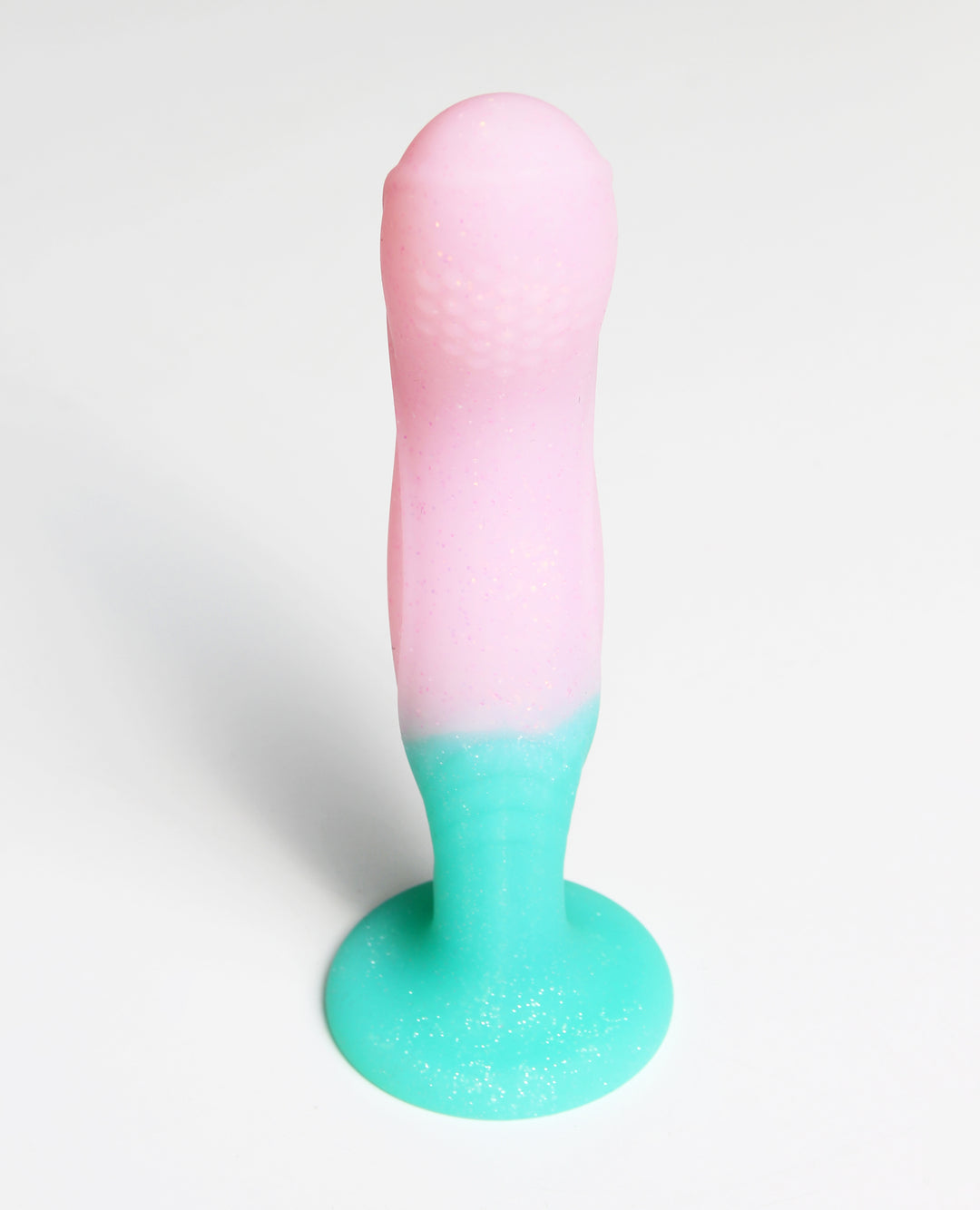 PASTEL PLUG DILDO