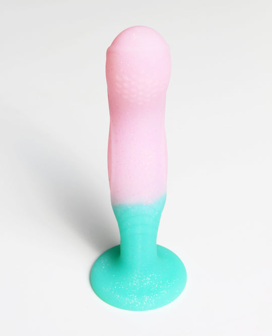 PASTEL PLUG DILDO