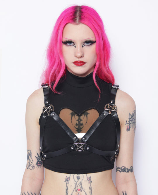 PENTAGRAM BRA