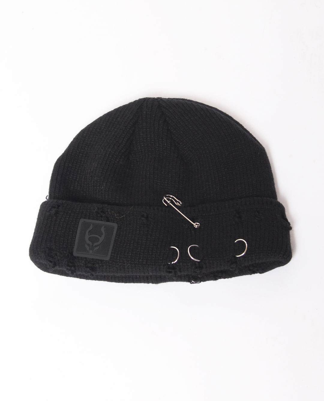 PIERCED SAILOR BEANIE