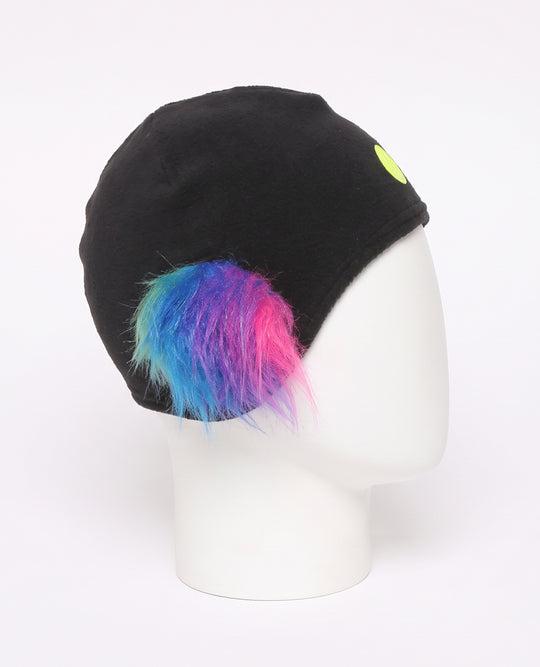 PILOT FUR HAT