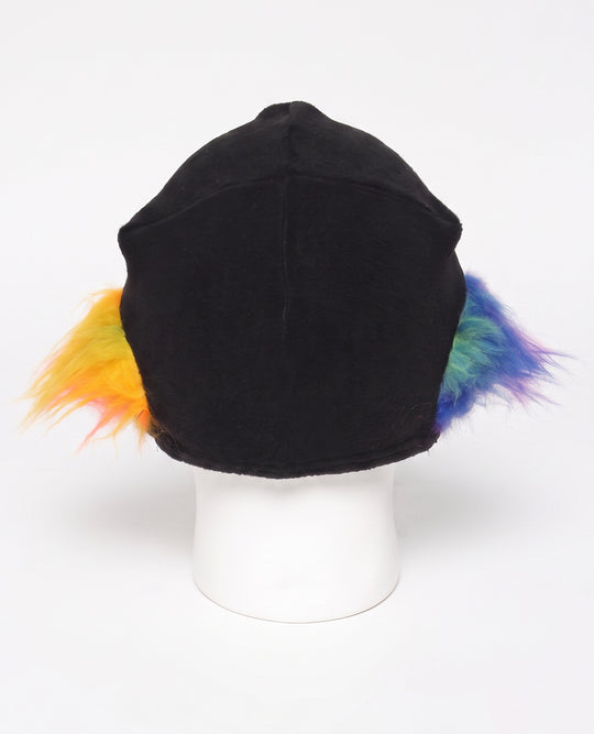 PILOT FUR HAT