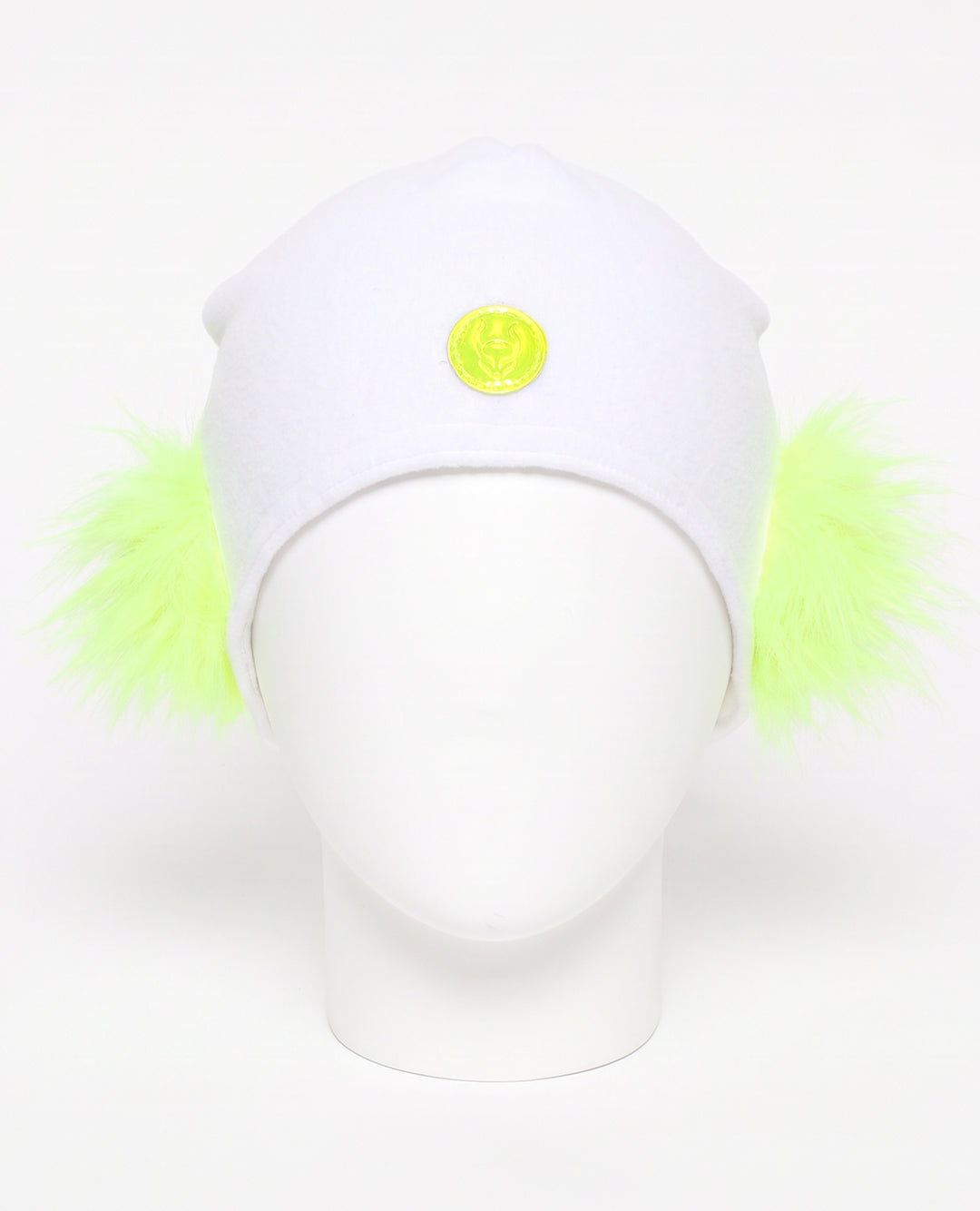 PILOT FUR HAT