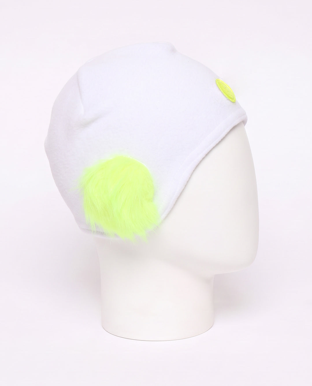 PILOT FUR HAT