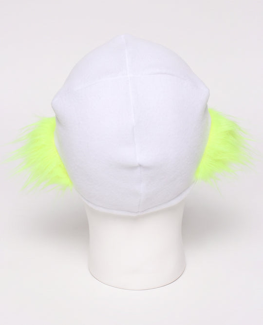 PILOT FUR HAT