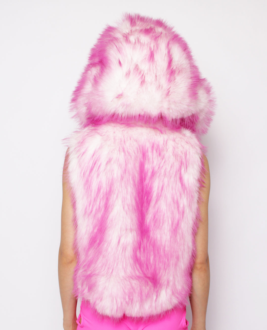 STAR SAILOR LIGHT UP FUR GILET