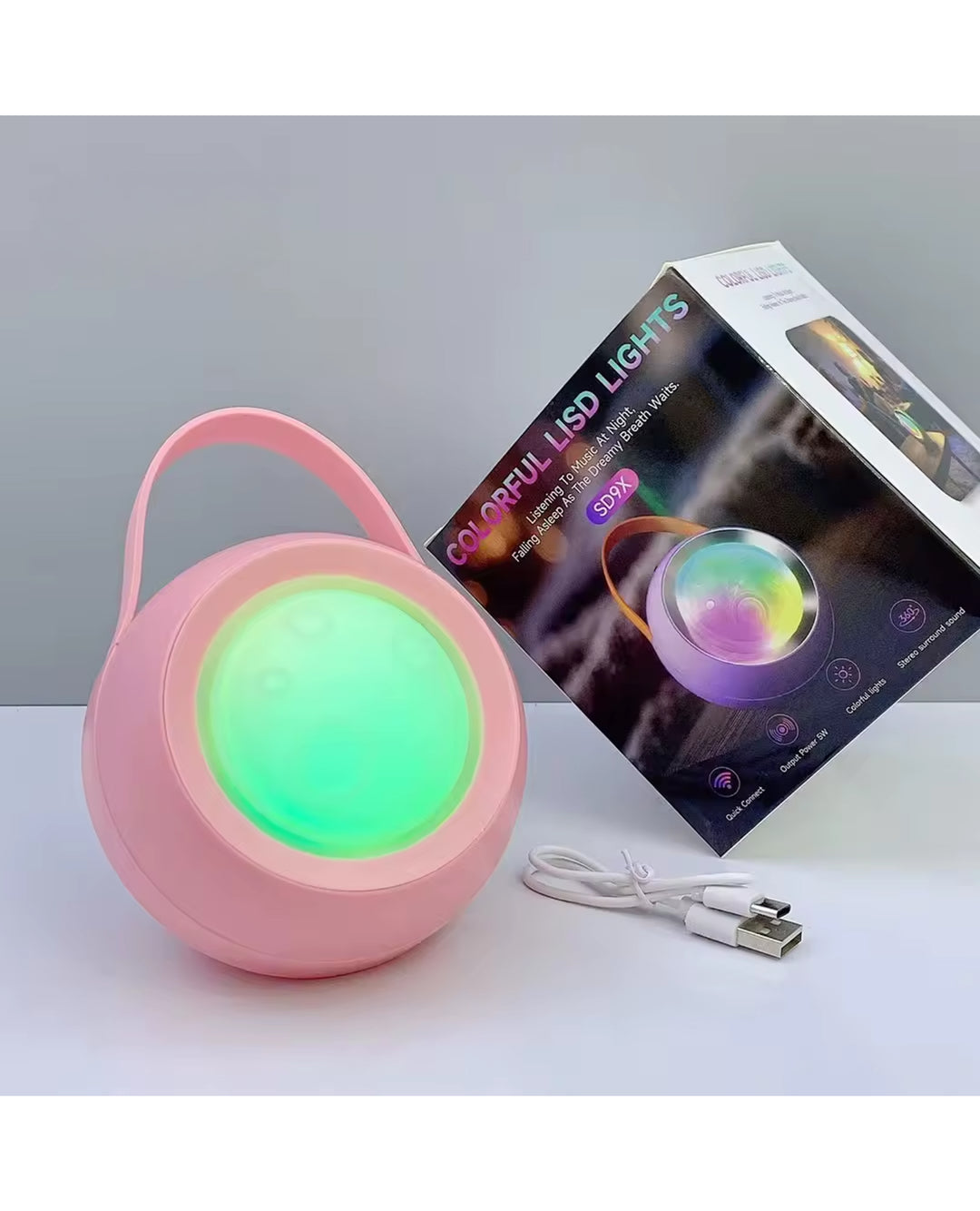 LUNAR SPEAKER