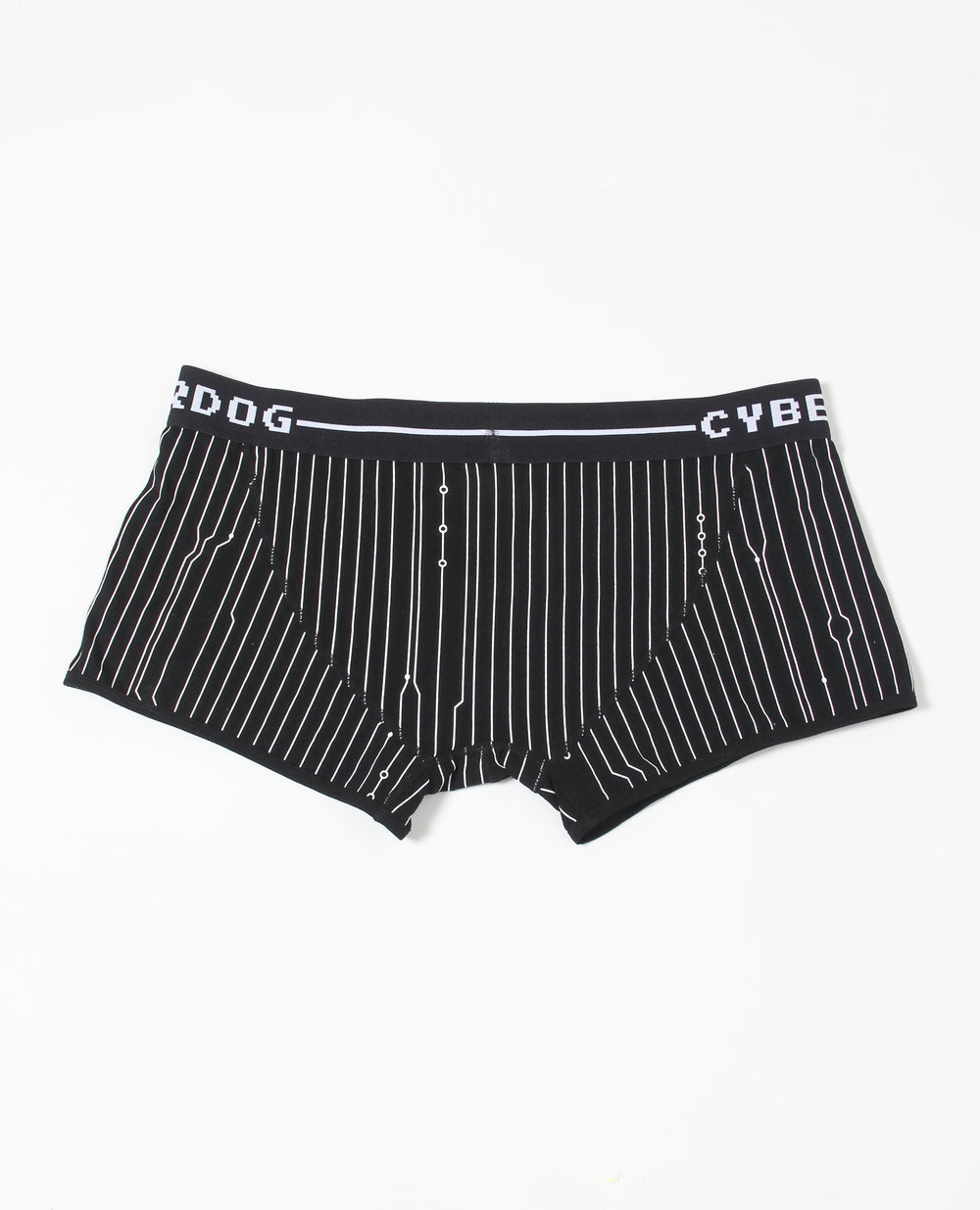 MENS BOXERS PINSTRIPE