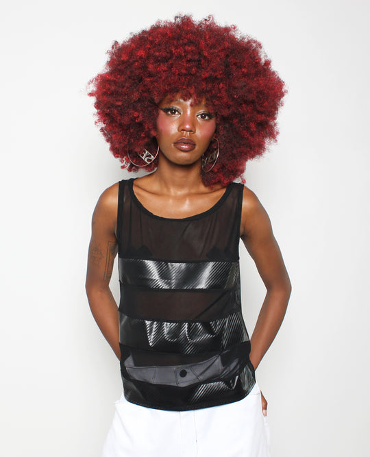 POWER PEEK VEST