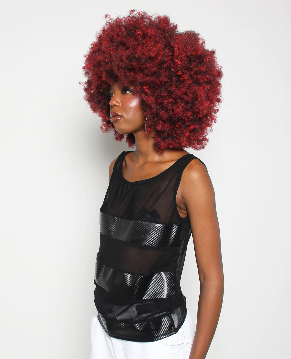POWER PEEK VEST