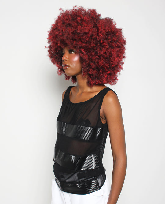 POWER PEEK VEST