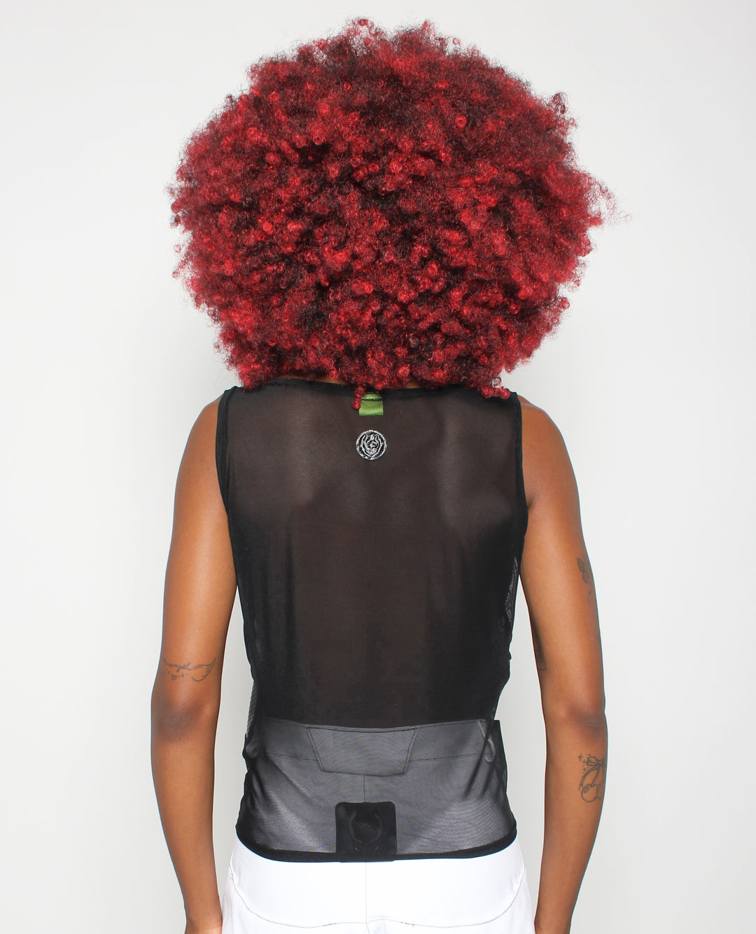 POWER PEEK VEST