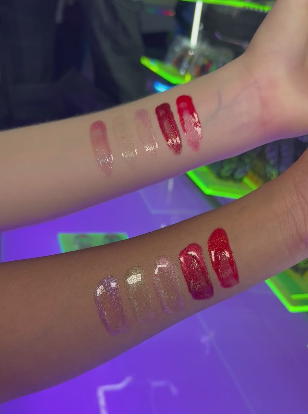 CYBERDOG HIGH SHINE LIP GLOSS