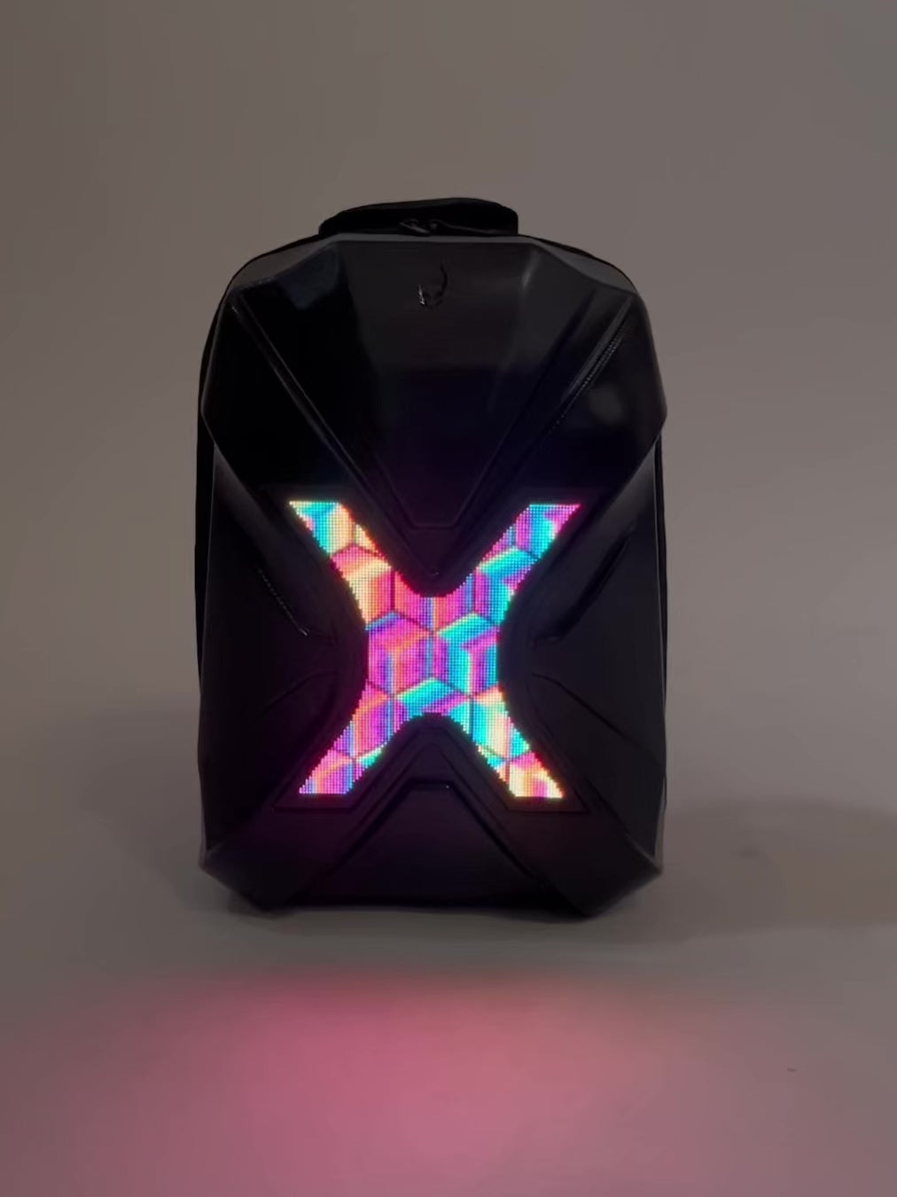 X LED BACKPACK