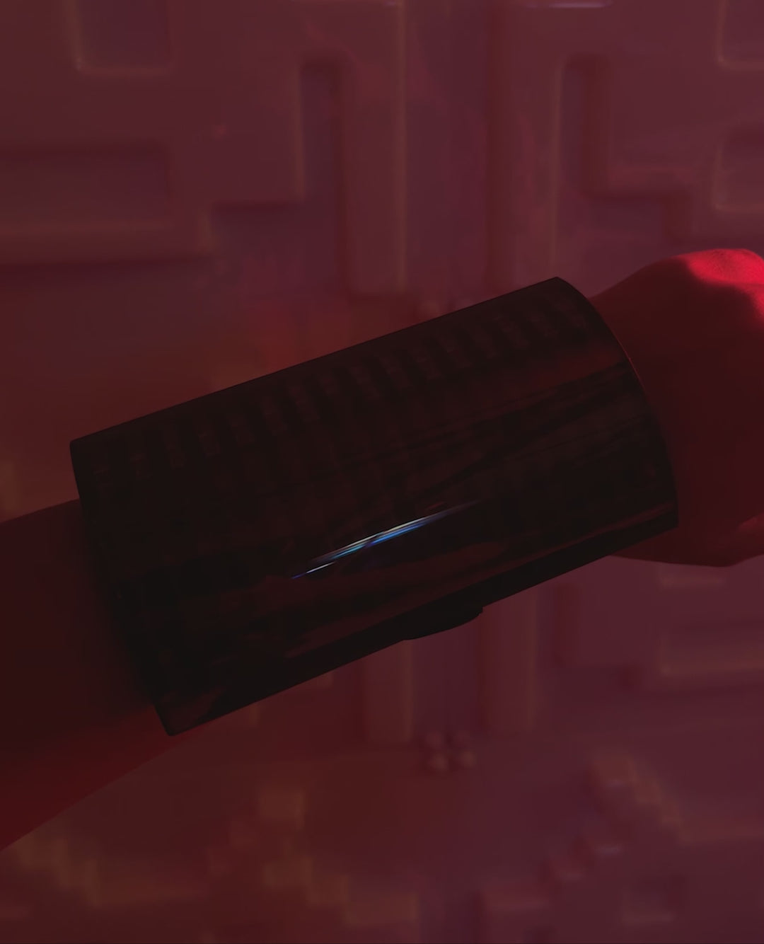 PORTABLE WRIST EQUALISER