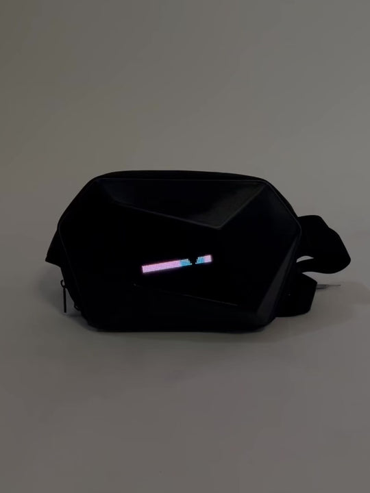 ALIEN LED SIDE BAG
