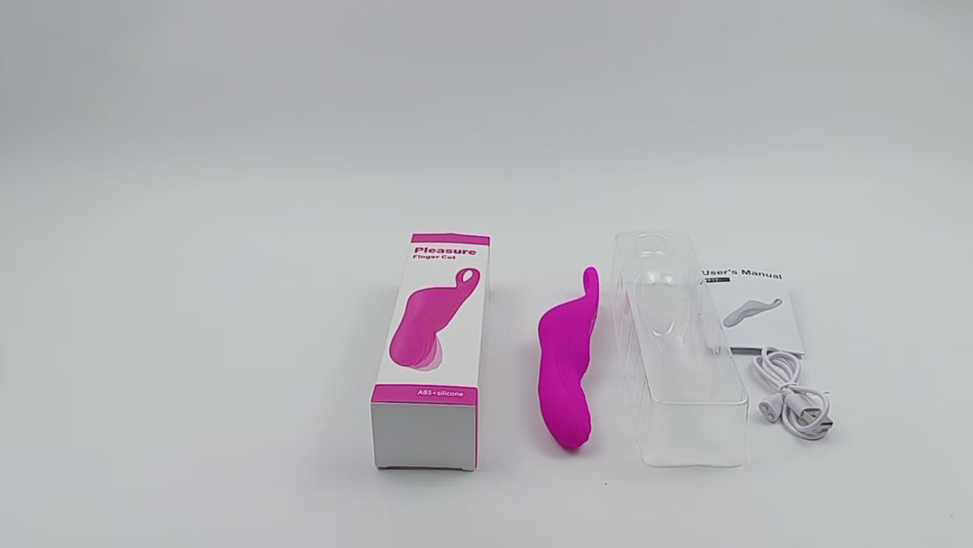PLEASURE FINGER