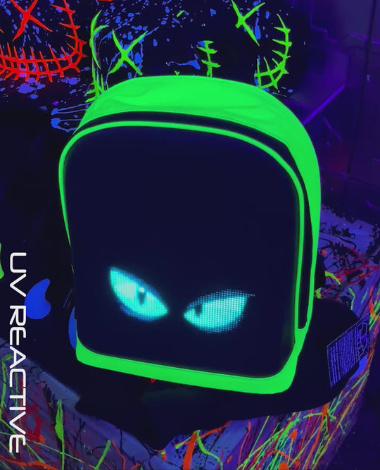 LED BACKPACK SMALL