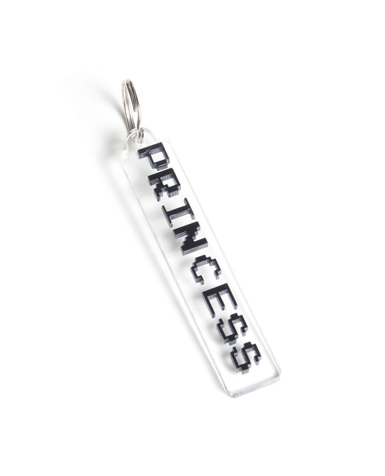 XXX KEYRING PRINCESS
