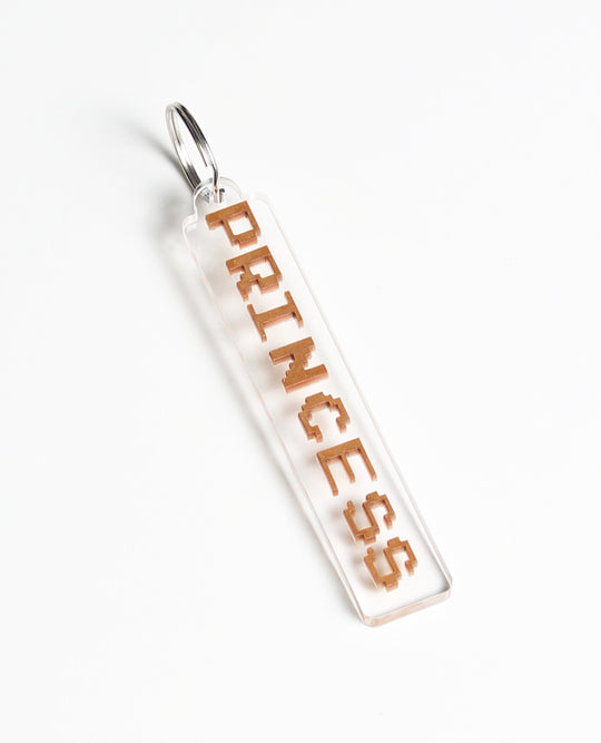 XXX KEYRING PRINCESS