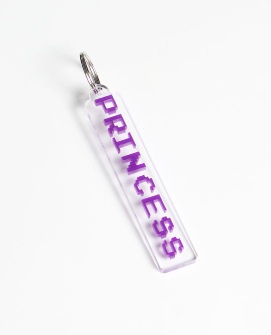XXX KEYRING PRINCESS