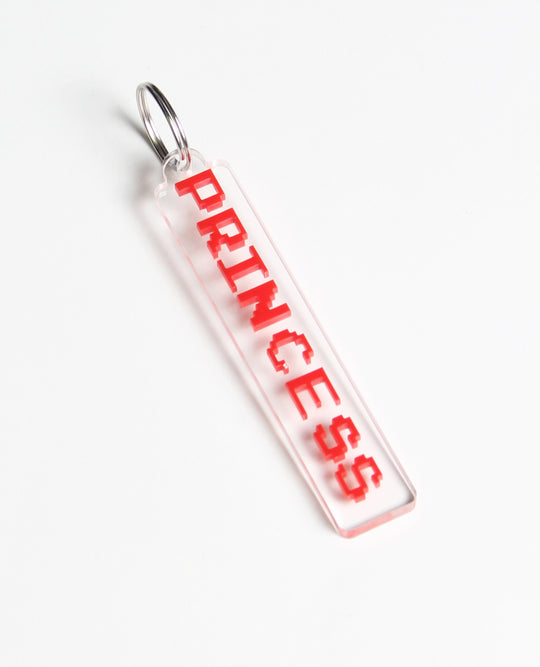 XXX KEYRING PRINCESS