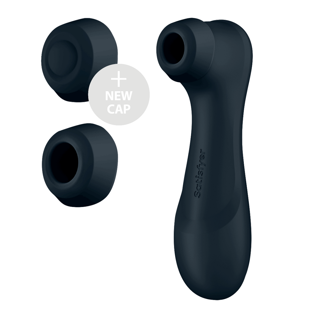 SATISFYER PRO 2 - GEN 3 WITH LIQUID AIR TECHNOLOGY