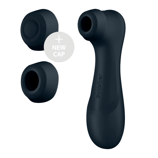 SATISFYER PRO 2 - GEN 3 WITH LIQUID AIR TECHNOLOGY