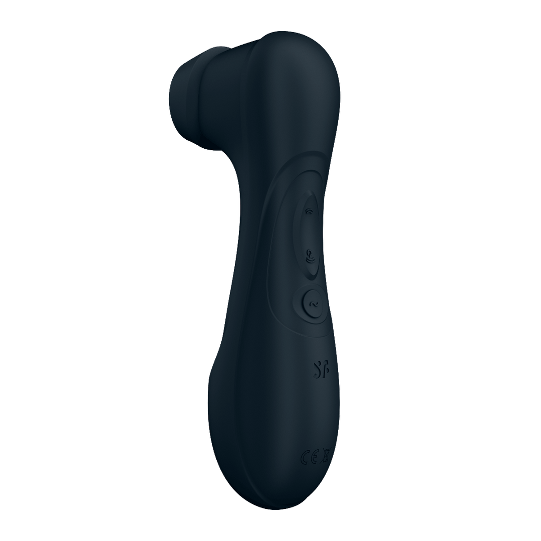SATISFYER PRO 2 - GEN 3 WITH LIQUID AIR TECHNOLOGY