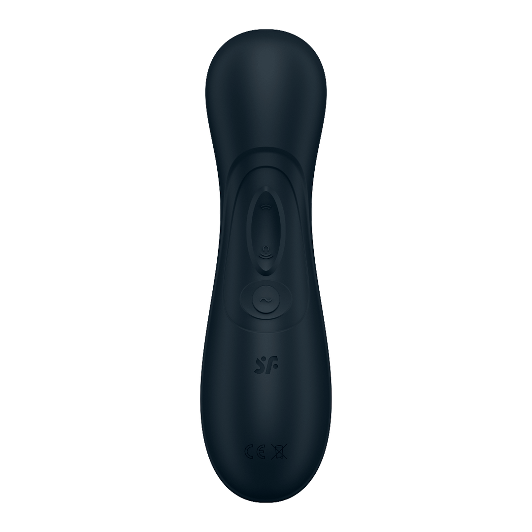 SATISFYER PRO 2 - GEN 3 WITH LIQUID AIR TECHNOLOGY