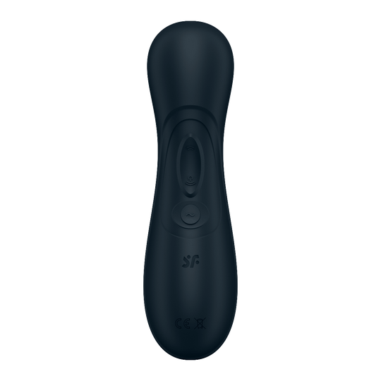 SATISFYER PRO 2 - GEN 3 WITH LIQUID AIR TECHNOLOGY