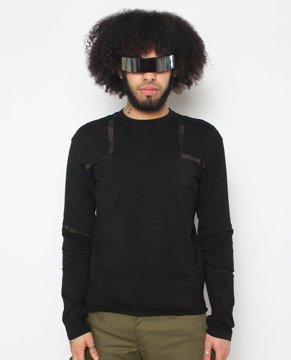 PROTECTOR L/S TOP