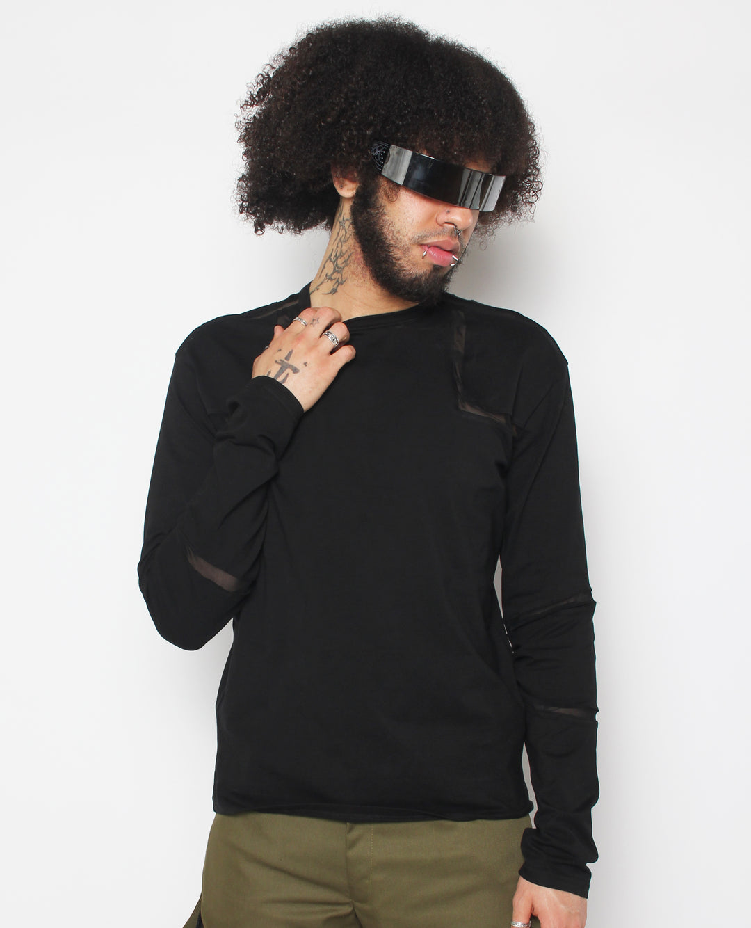 PROTECTOR L/S TOP
