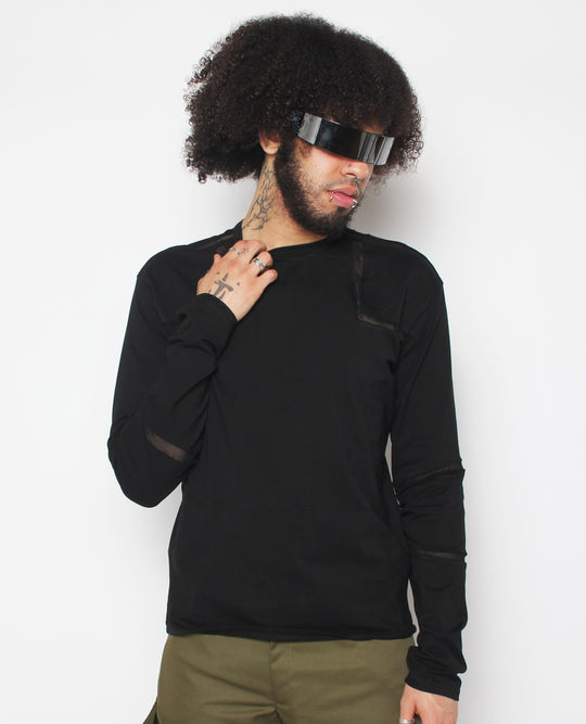 PROTECTOR L/S TOP