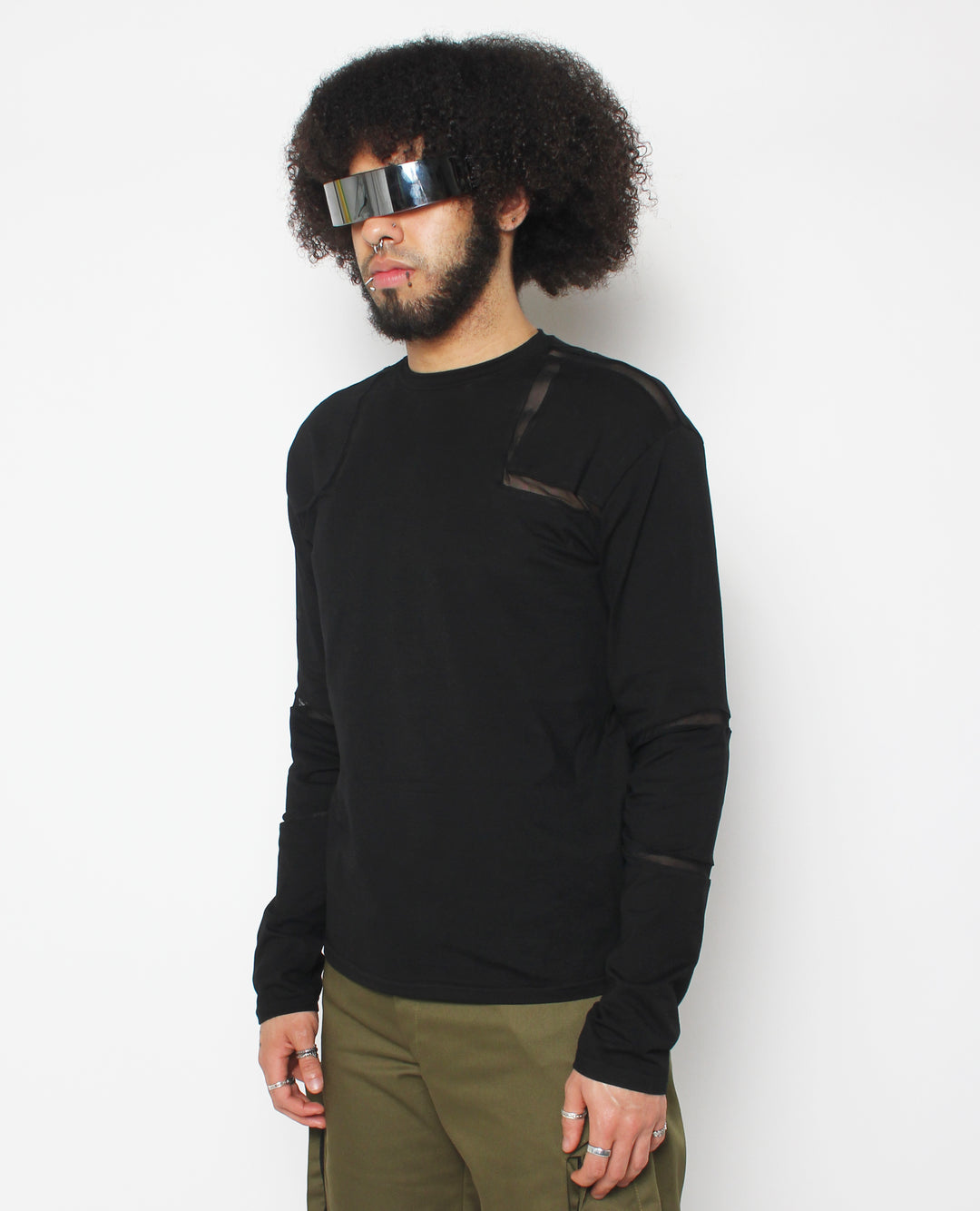 PROTECTOR L/S TOP