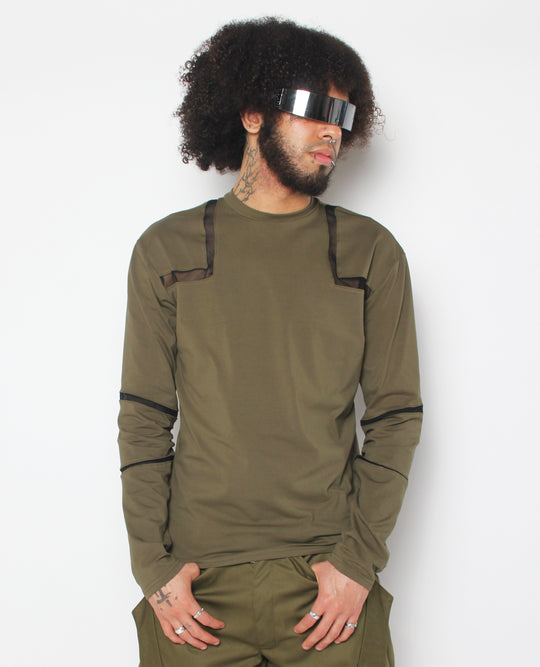 PROTECTOR L/S TOP