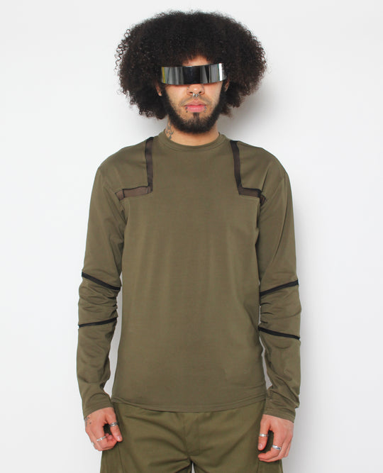 PROTECTOR L/S TOP