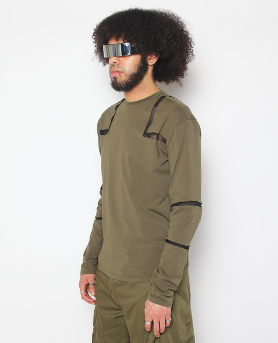 PROTECTOR L/S TOP