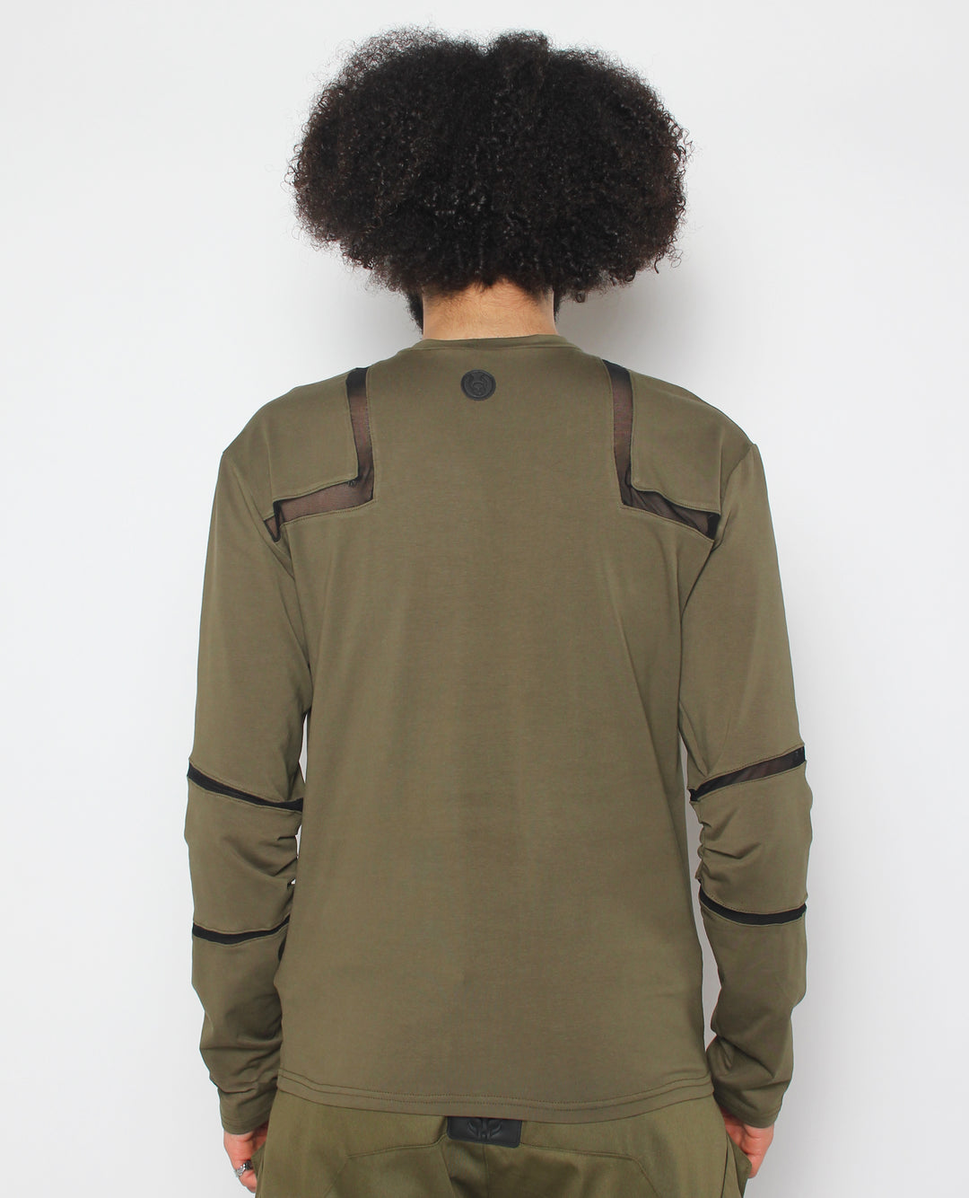 PROTECTOR L/S TOP