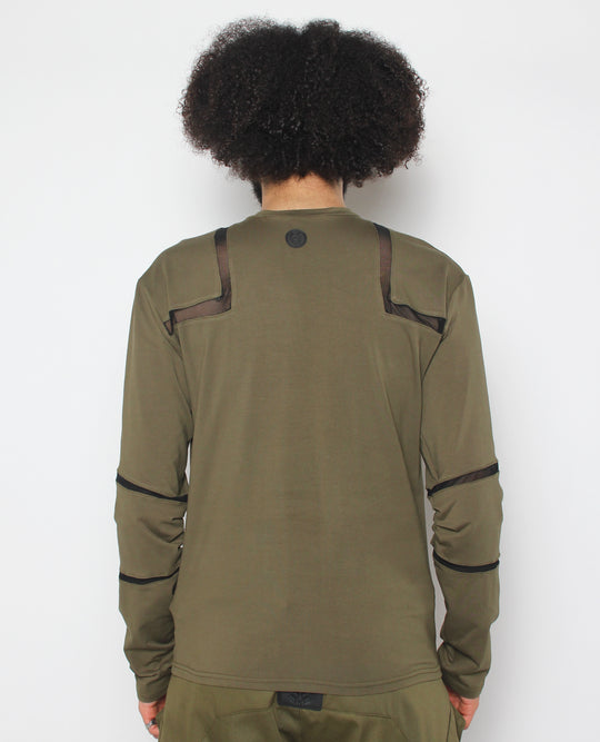 PROTECTOR L/S TOP