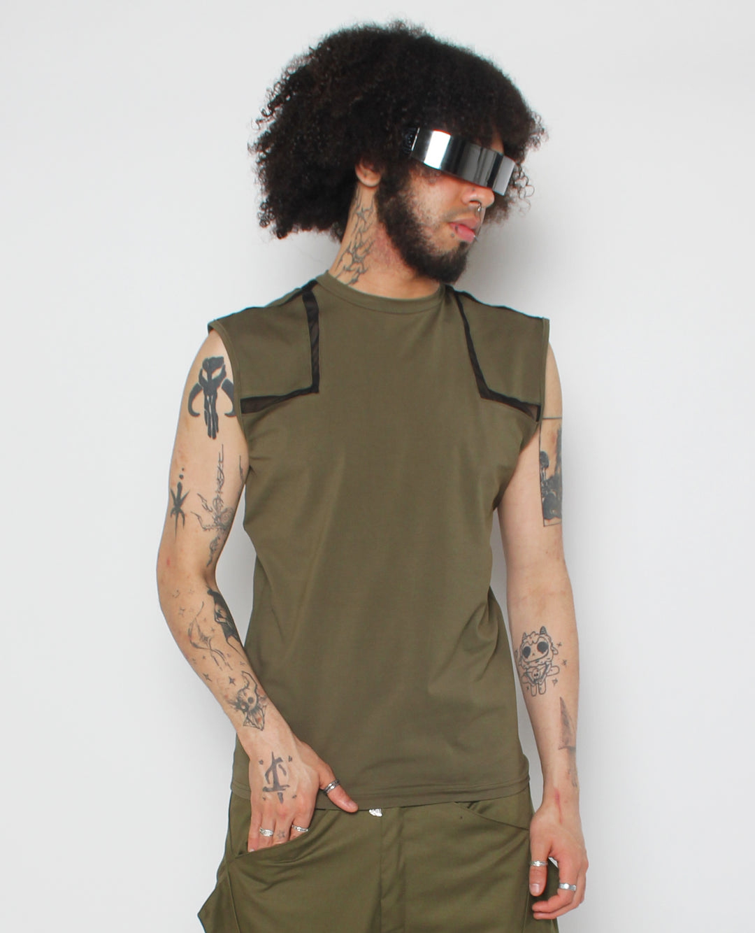 PROTECTOR VEST