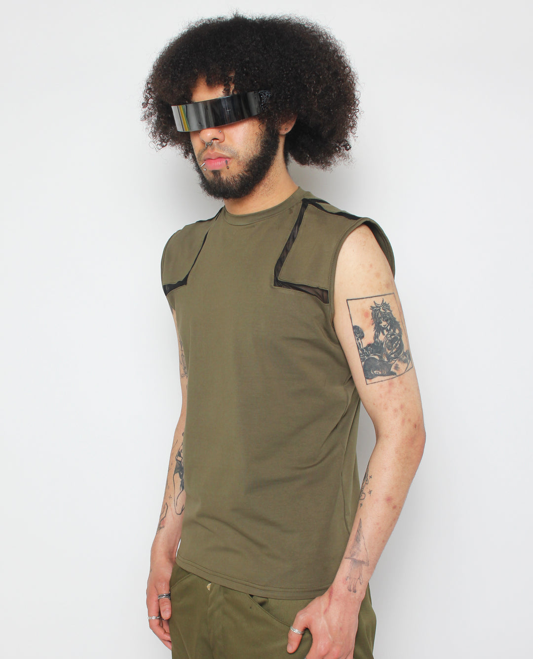 PROTECTOR VEST