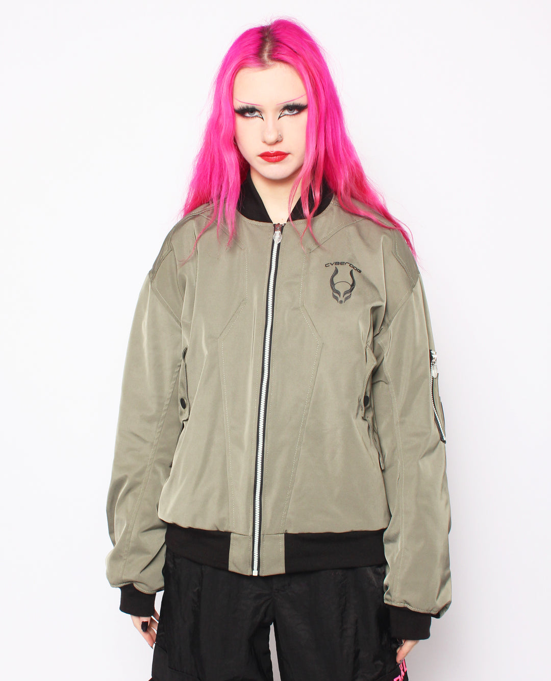 PROTON BOMBER JACKET KHAKI
