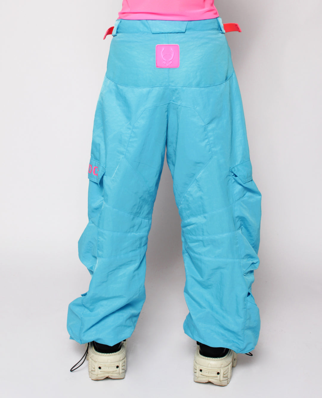 PROTONELLA PANTS TURQUIOSE