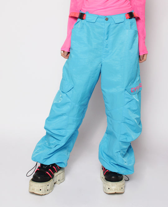 PROTONELLA PANTS TURQUIOSE