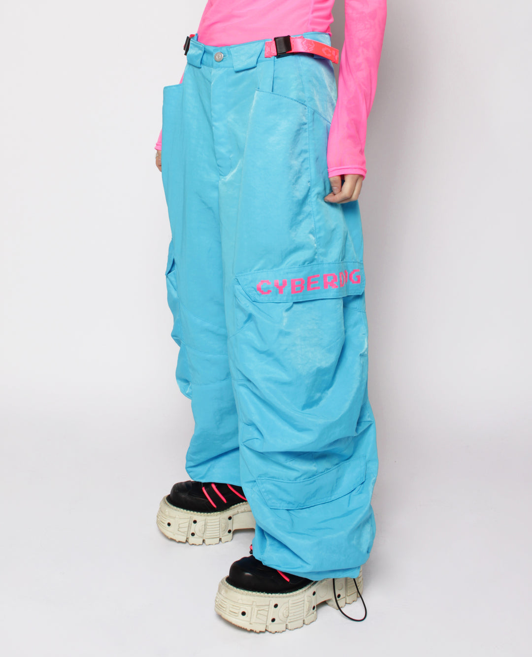 PROTONELLA PANTS TURQUIOSE