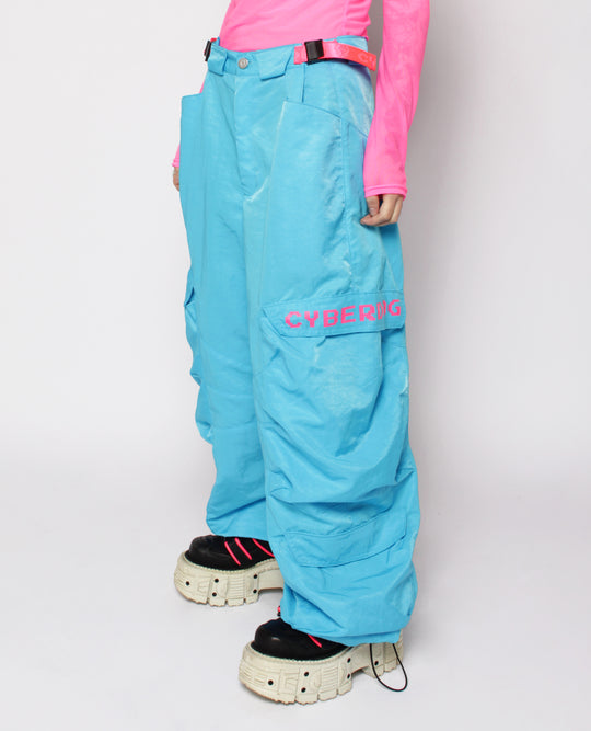 PROTONELLA PANTS TURQUIOSE