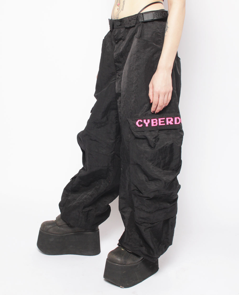 PROTONELLA PANTS BLACK